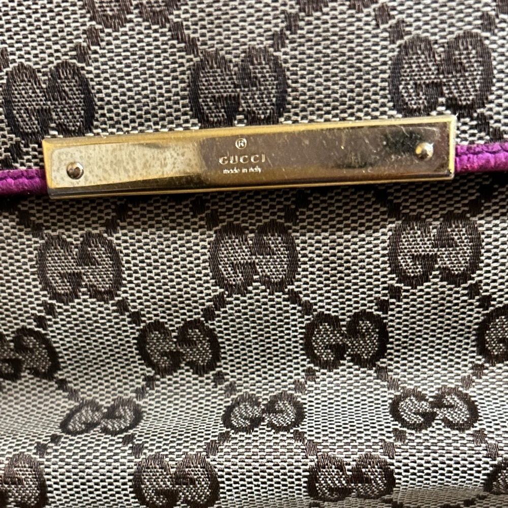 Gucci wallet Pink - Picture 13 of 17